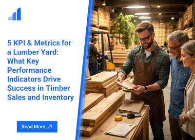 5 KPI & Metrics for a Lumber Yard: What Key Performance Indicators Drive Success in Timber Sales and Inventory Management?