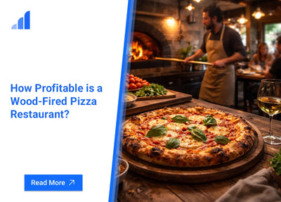 How Profitable is a Wood-Fired Pizza Restaurant?
