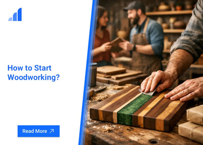 How to Start Woodworking?