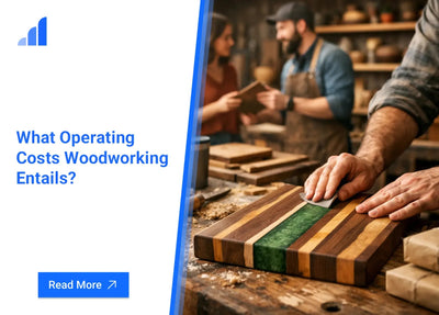 What Operating Costs Woodworking Entails?