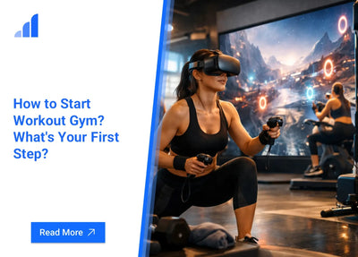 How to Start Workout Gym? What's Your First Step?