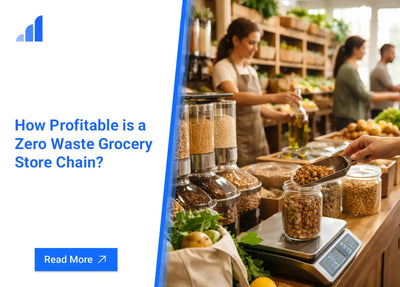 How Profitable is a Zero Waste Grocery Store Chain?