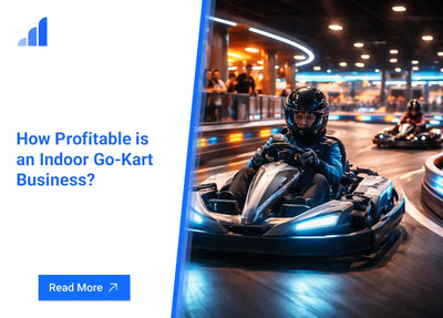 How Profitable is an Indoor Go-Kart Business?