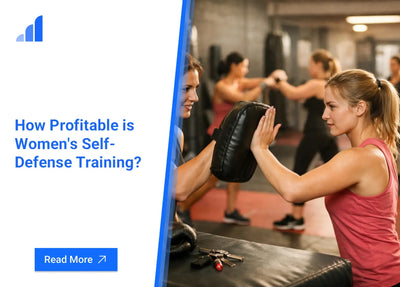 How Profitable is Women's Self-Defense Training?