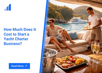 How Much Does It Cost to Start a Yacht Charter Business?