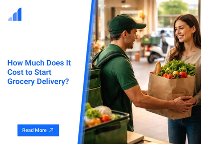 How Much Does It Cost to Start Grocery Delivery?