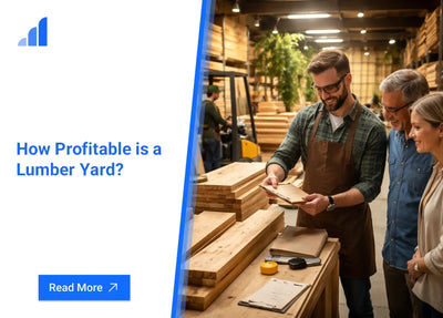 How Profitable is a Lumber Yard?