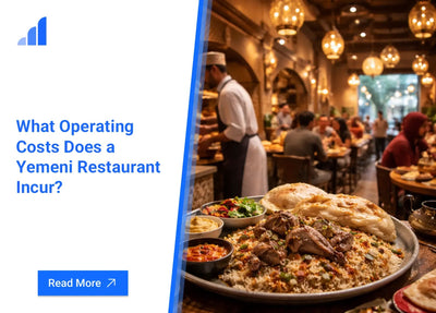 What Operating Costs Does a Yemeni Restaurant Incur?