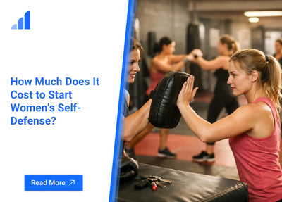 How Much Does It Cost to Start Women's Self-Defense?