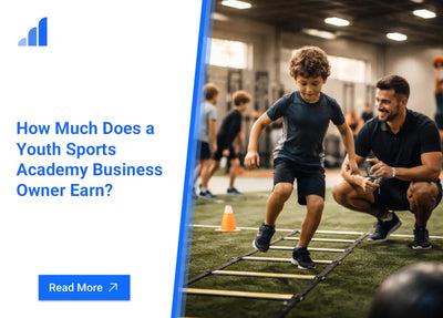 How Much Does a Youth Sports Academy Business Owner Earn?
