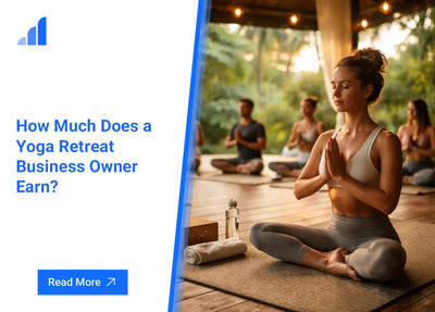How Much Does a Yoga Retreat Business Owner Earn?