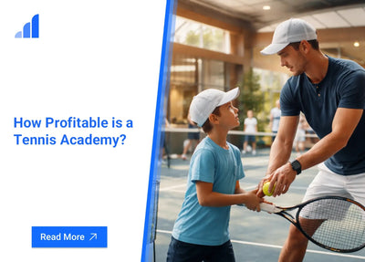 How Profitable is a Tennis Academy?