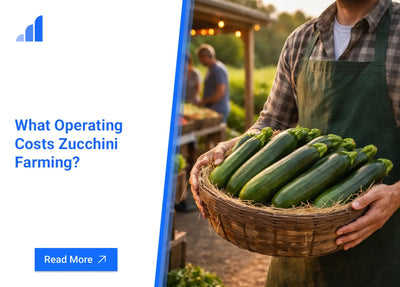What Operating Costs Zucchini Farming?