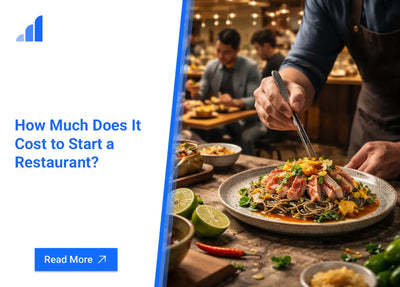 How Much Does It Cost to Start a Restaurant?