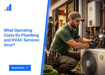What Operating Costs Do Plumbing and HVAC Services Incur?