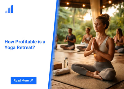 How Profitable is a Yoga Retreat?