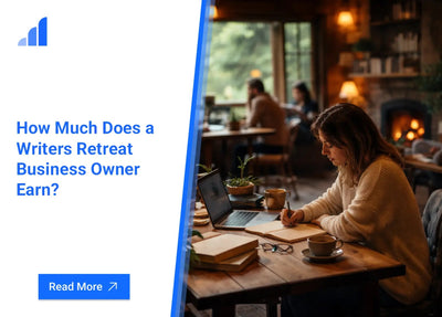 How Much Does a Writers Retreat Business Owner Earn?