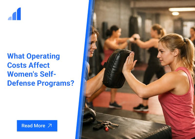 What Operating Costs Affect Women's Self-Defense Programs?
