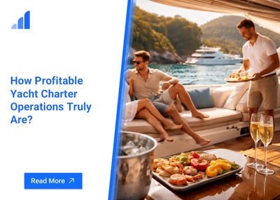 How Profitable Yacht Charter Operations Truly Are?