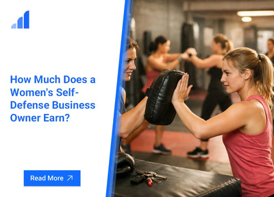 How Much Does a Women's Self-Defense Business Owner Earn?