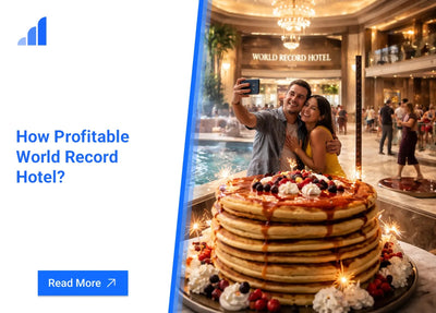 How Profitable World Record Hotel?
