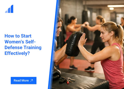 How to Start Women's Self-Defense Training Effectively?