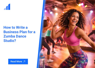 How to Write a Business Plan for a Zumba Dance Studio?