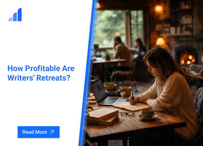 How Profitable Are Writers' Retreats?