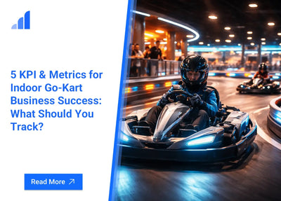 5 KPI & Metrics for Indoor Go-Kart Business Success: What Should You Track?