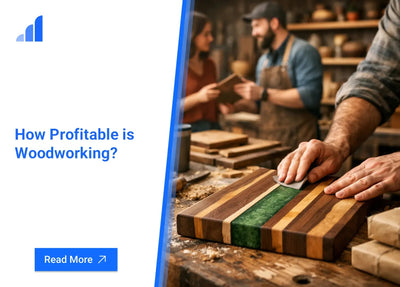How Profitable is Woodworking?