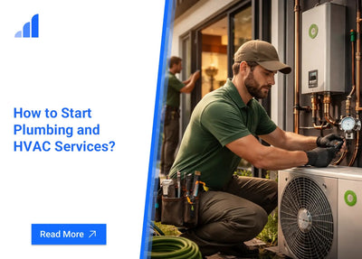 How to Start Plumbing and HVAC Services?