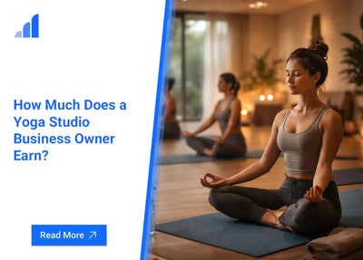 How Much Does a Yoga Studio Business Owner Earn?
