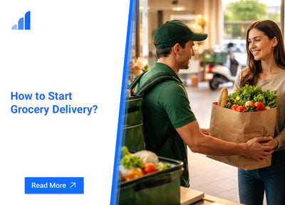 How to Start Grocery Delivery?