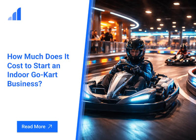 How Much Does It Cost to Start an Indoor Go-Kart Business?