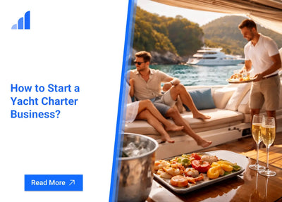 How to Start a Yacht Charter Business?