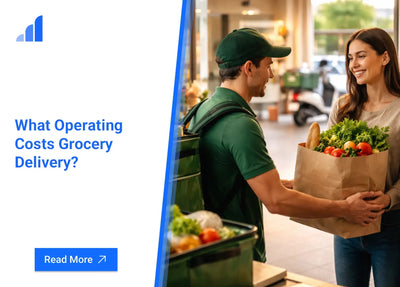 What Operating Costs Grocery Delivery?