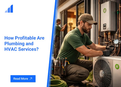 How Profitable Are Plumbing and HVAC Services?