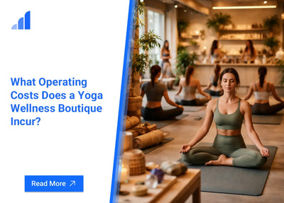 What Operating Costs Does a Yoga Wellness Boutique Incur?