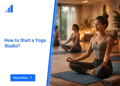 How to Start a Yoga Studio?