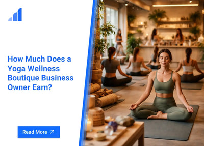 How Much Does a Yoga Wellness Boutique Business Owner Earn?