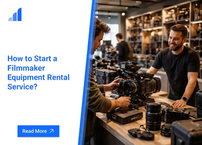 How to Start a Filmmaker Equipment Rental Service?