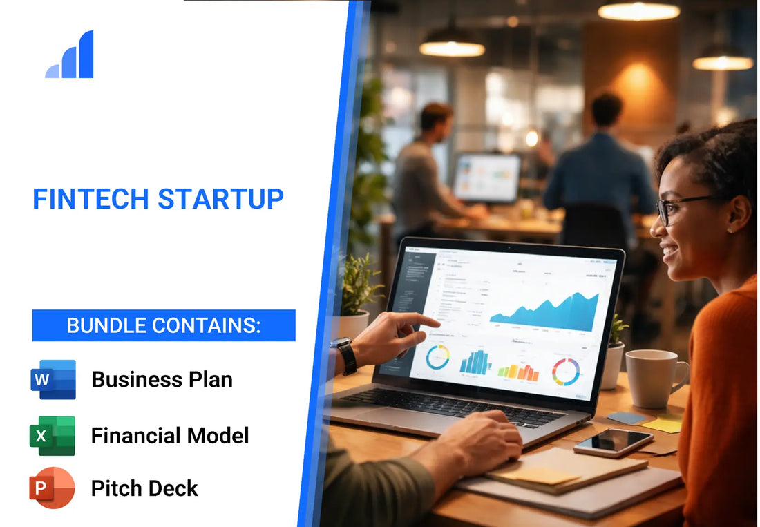 Fintech Startup Business Plan