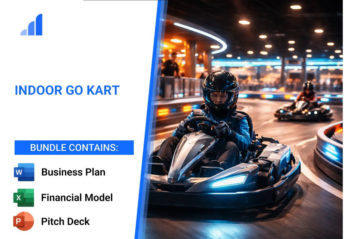 Indoor Go Kart Business Plan