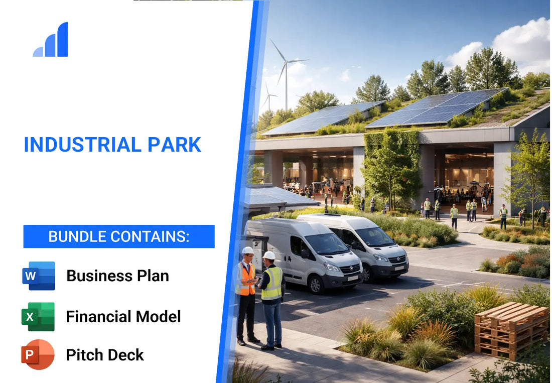 Industrial Park Business Plan