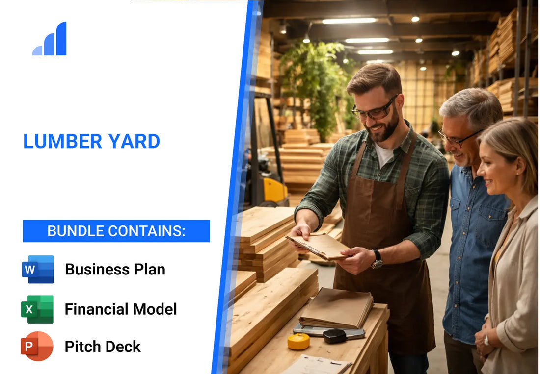 Lumber Yard Business Plan