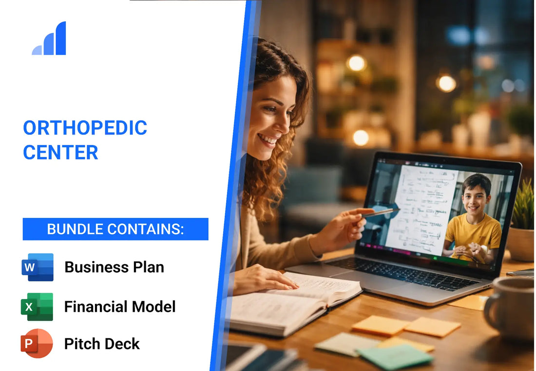 Orthopedic Center Financial Model