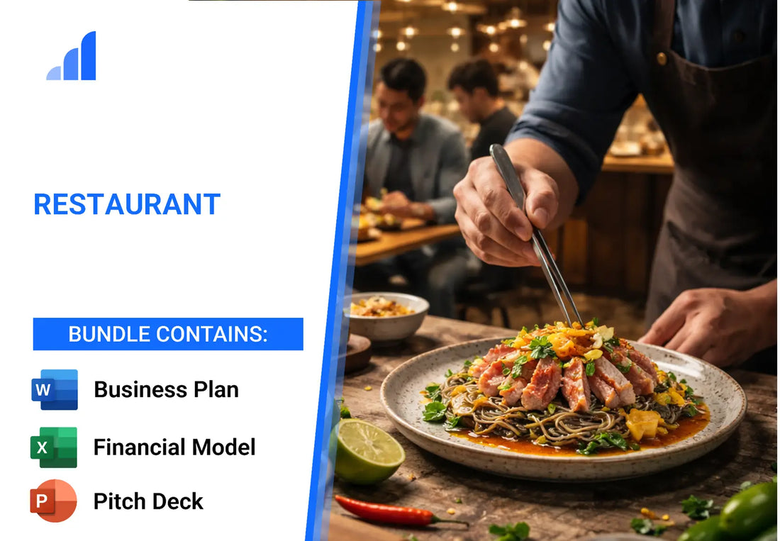 Restaurant Business Plan