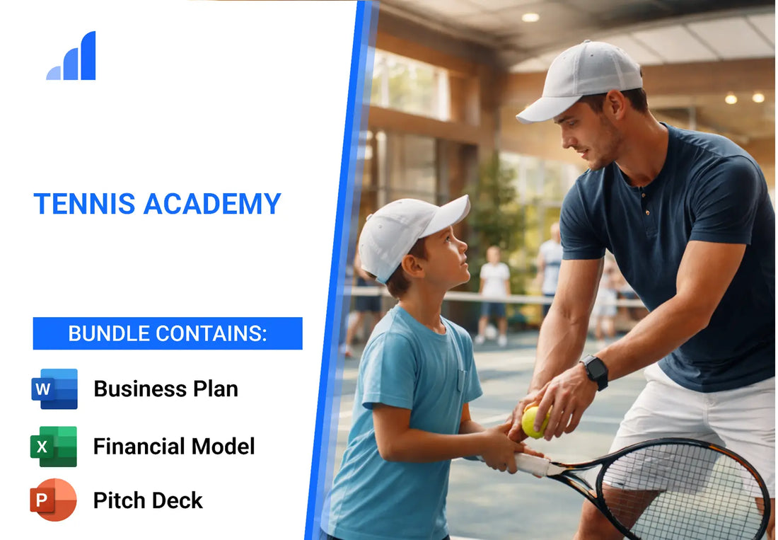 Tennis Academy Business Plan