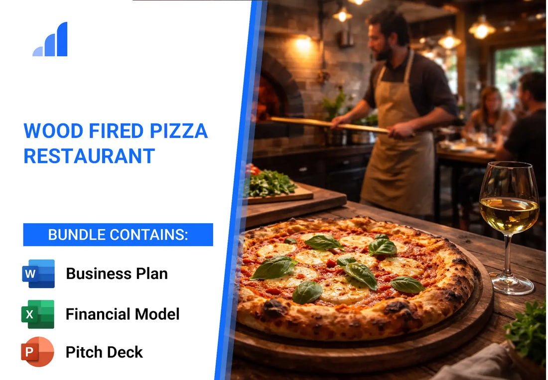 Wood Fired Pizza Restaurant Business Plan