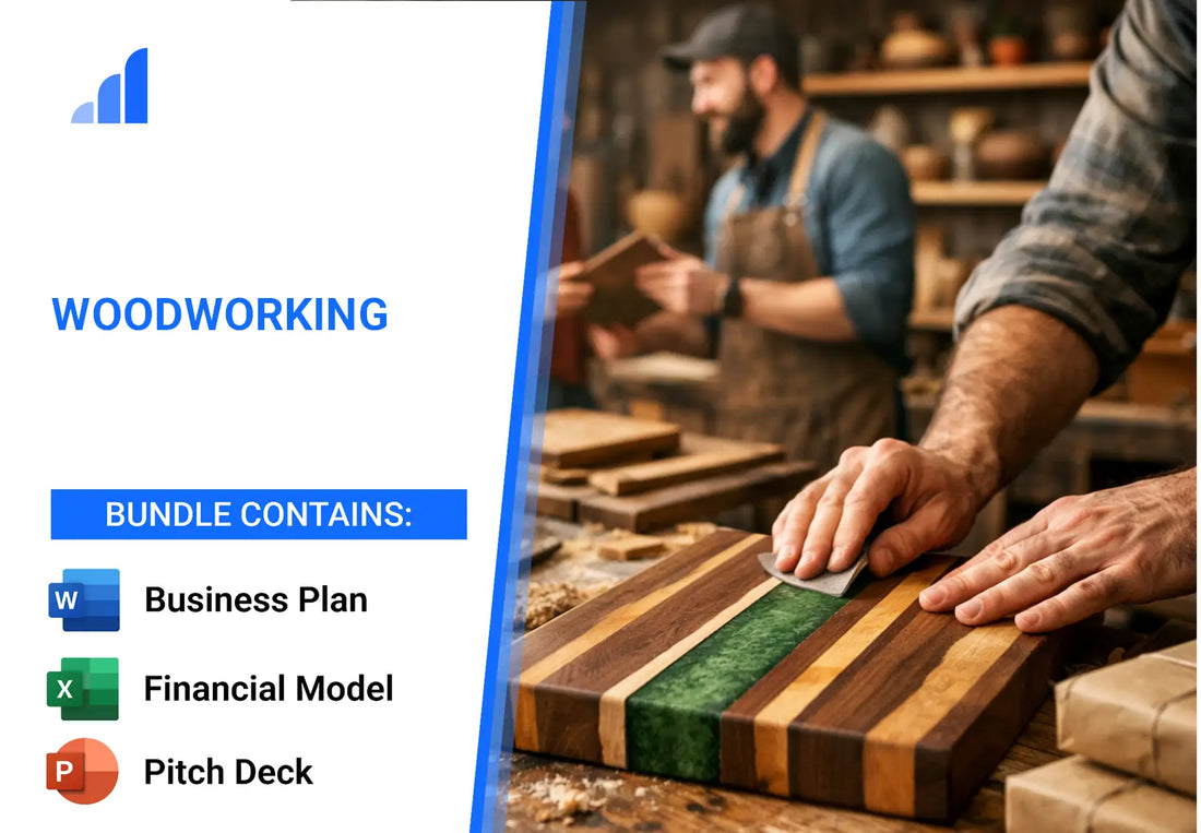 Woodworking Financial Model